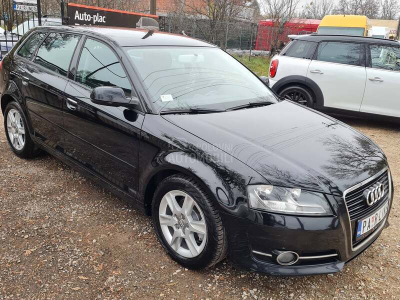 Audi A3 1.6 TDI