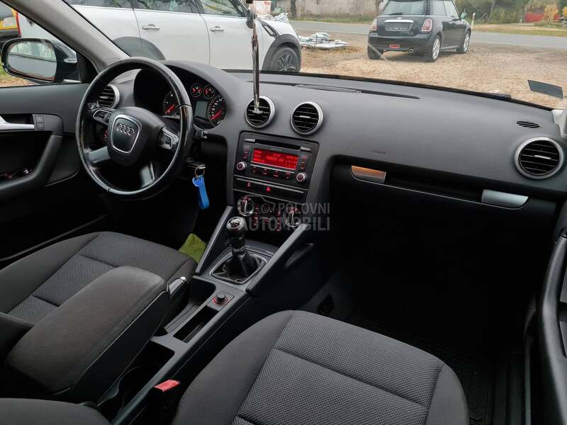 Audi A3 1.6 TDI