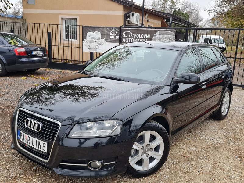 Audi A3 1.6 TDI