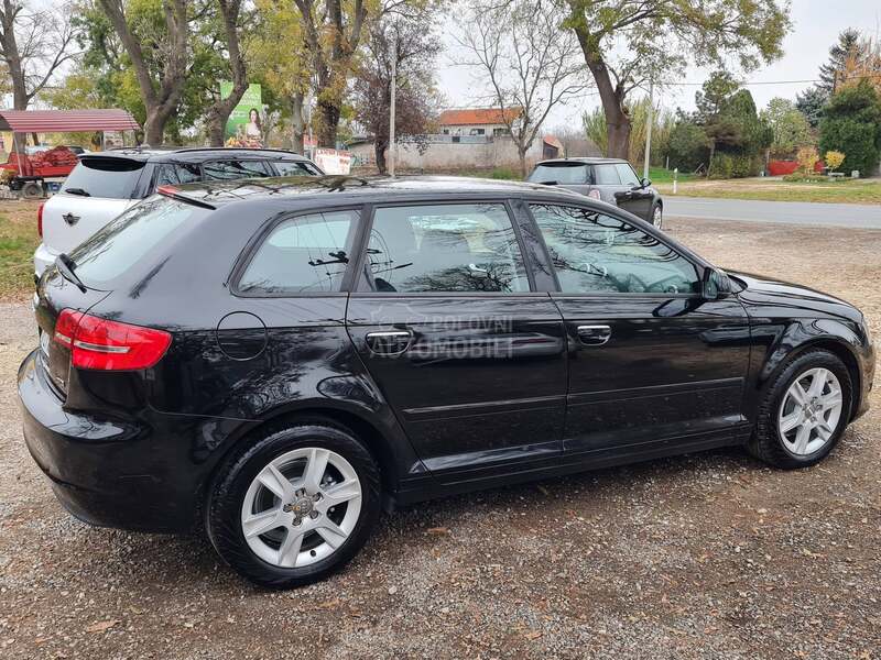Audi A3 1.6 TDI