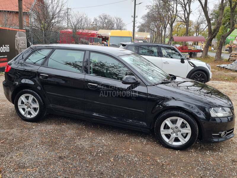 Audi A3 1.6 TDI