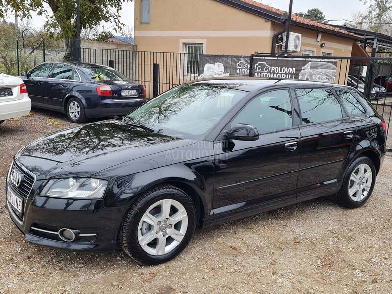 Audi A3 1.6 TDI