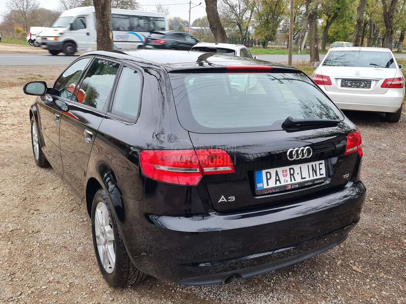 Audi A3 1.6 TDI