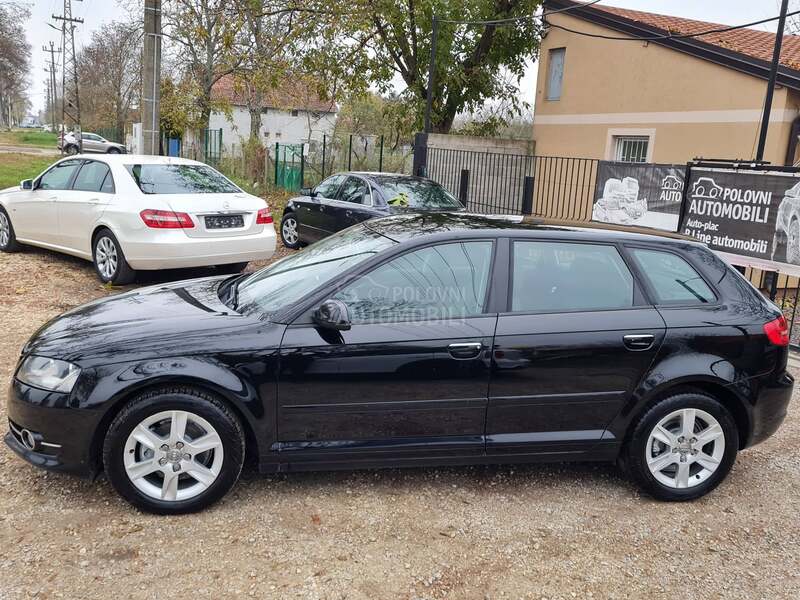 Audi A3 1.6 TDI