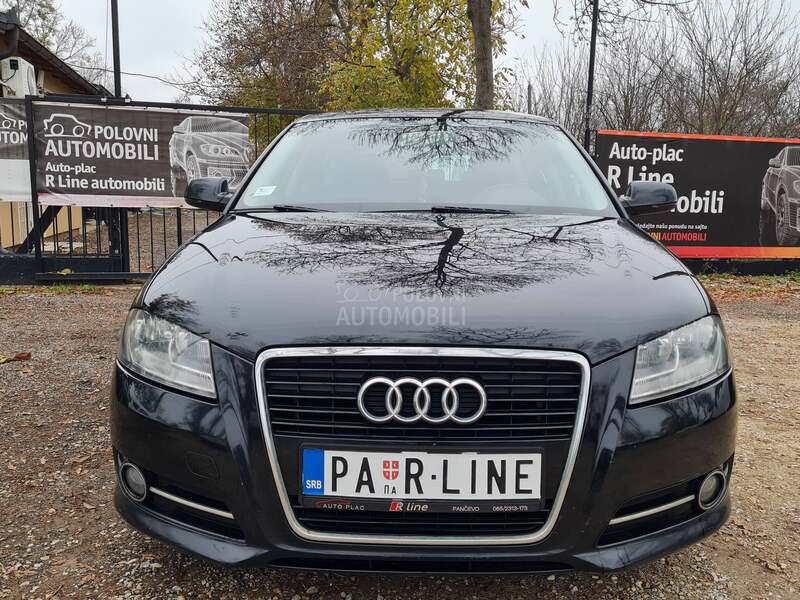 Audi A3 1.6 TDI