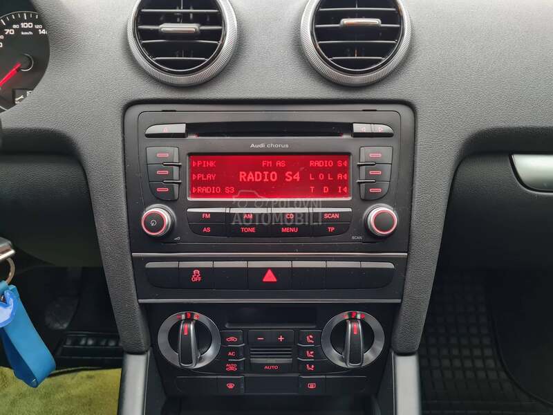 Audi A3 1.6 TDI