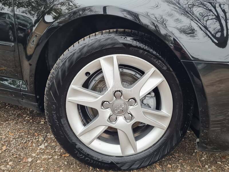 Audi A3 1.6 TDI