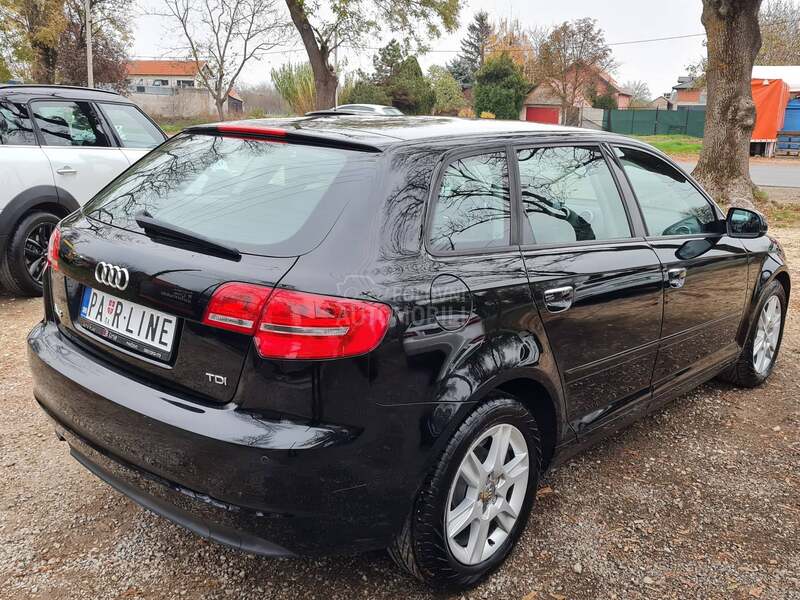Audi A3 1.6 TDI