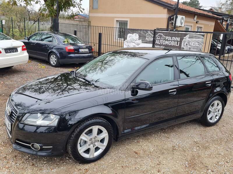 Audi A3 1.6 TDI