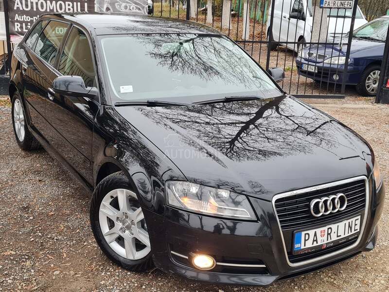 Audi A3 1.6 TDI