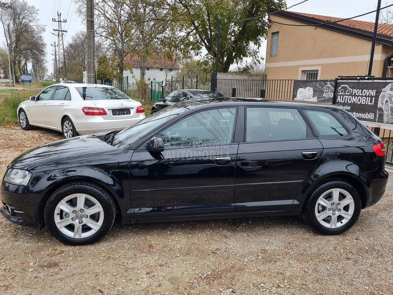 Audi A3 1.6 TDI