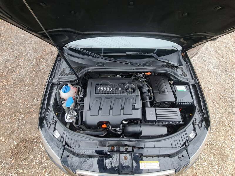 Audi A3 1.6 TDI