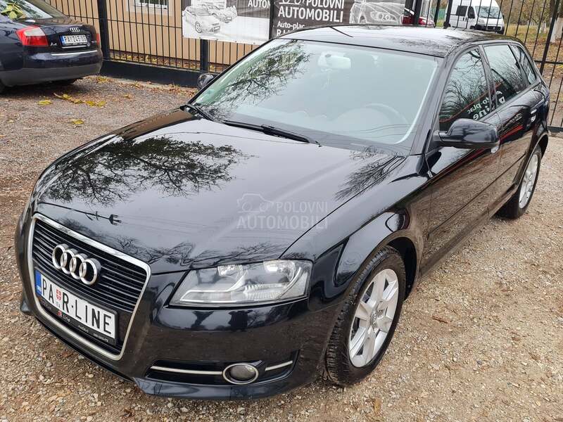 Audi A3 1.6 TDI