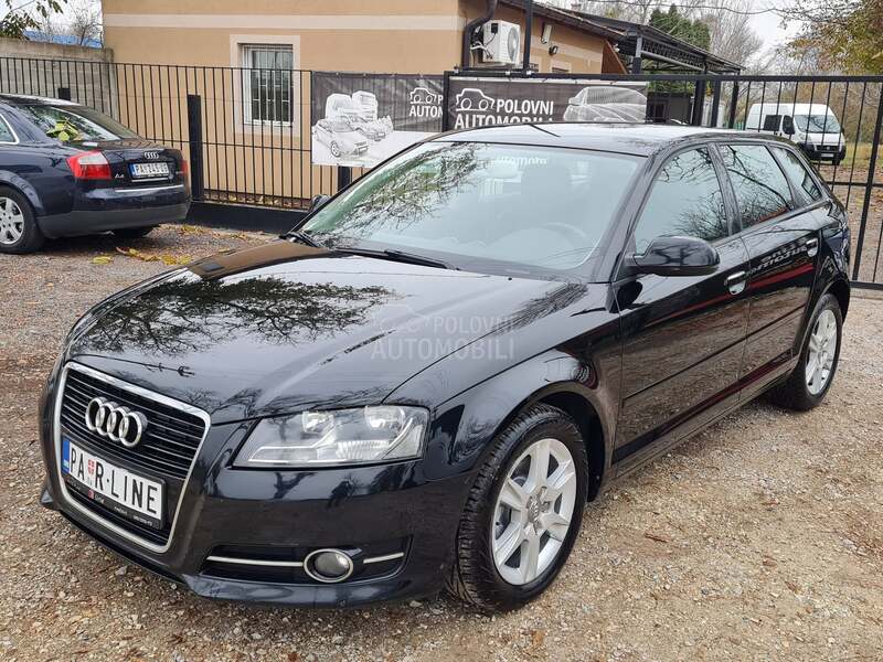 Audi A3 1.6 TDI