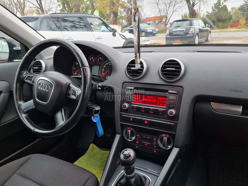 Audi A3 1.6 TDI