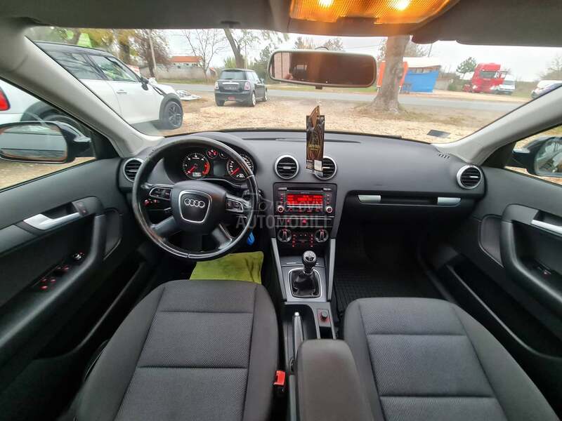 Audi A3 1.6 TDI