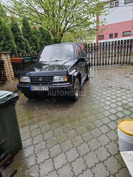 Suzuki Vitara 424 GLX