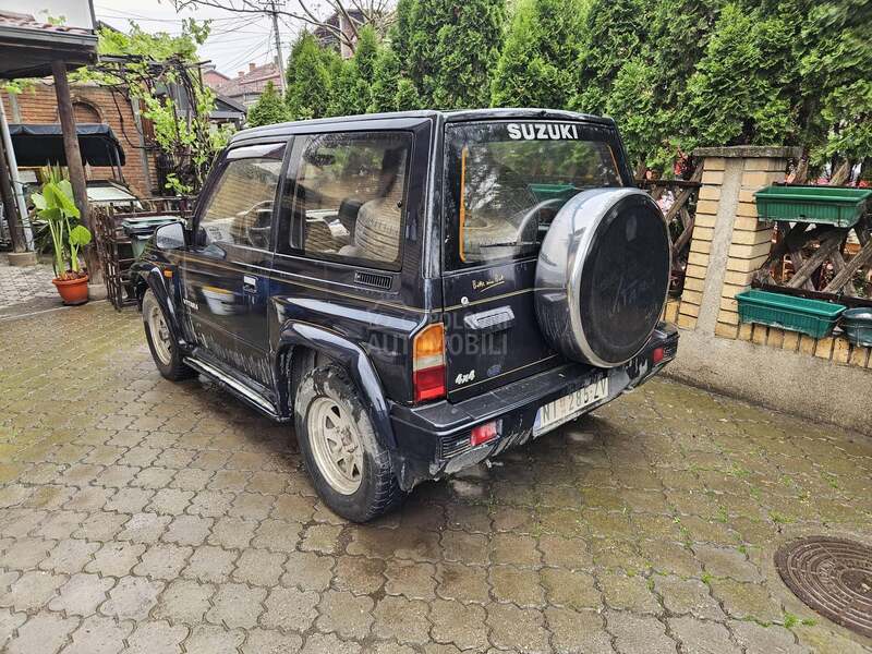 Suzuki Vitara 424 GLX