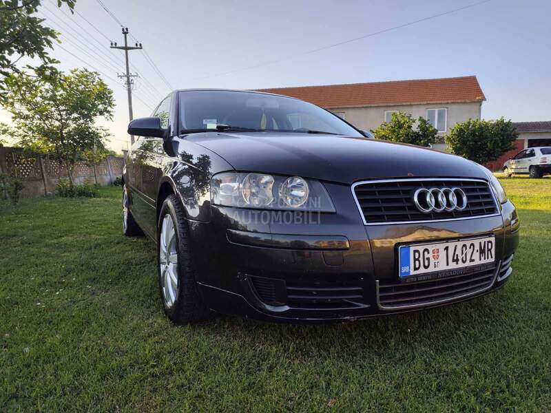 Audi A3 TDI