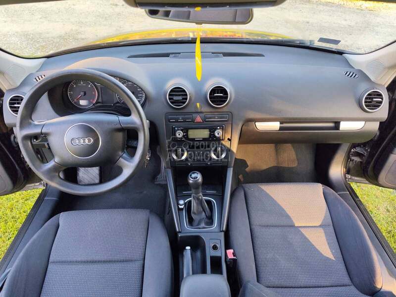 Audi A3 TDI