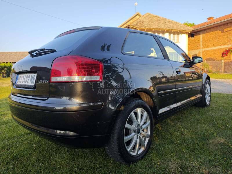 Audi A3 TDI