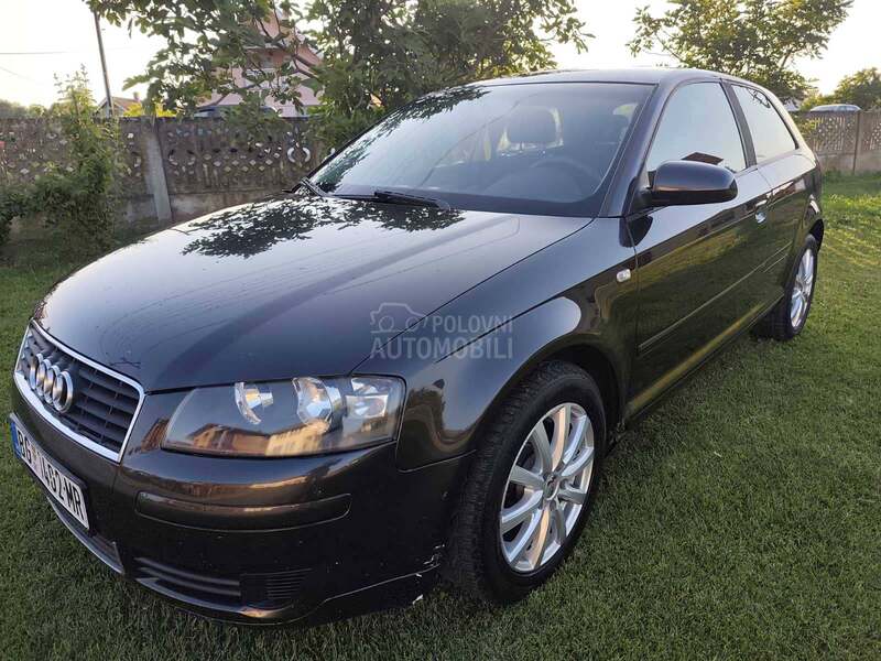 Audi A3 TDI