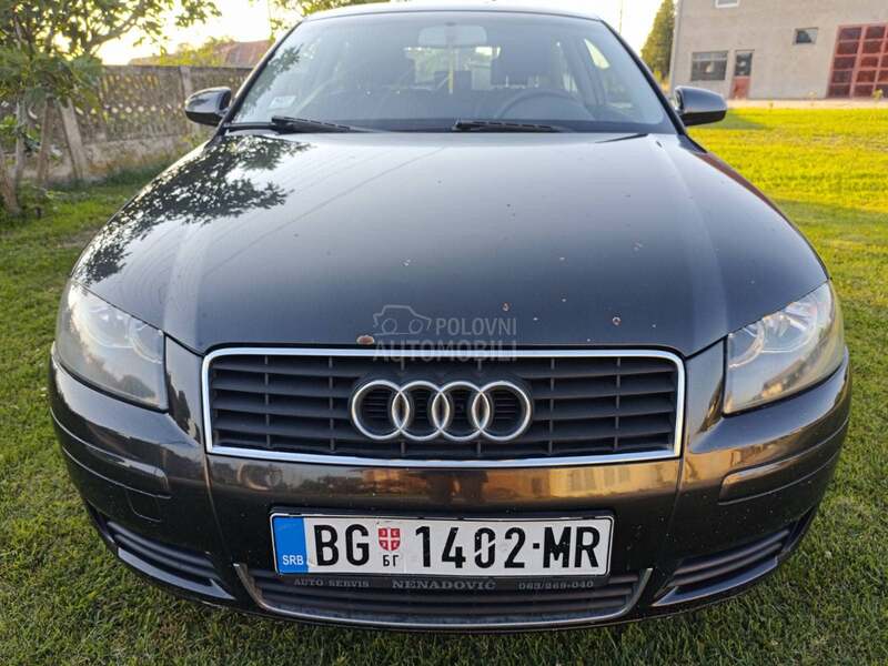 Audi A3 TDI