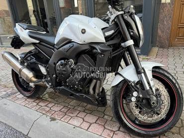 Yamaha FZ1 N ABS AKRAPOVIC