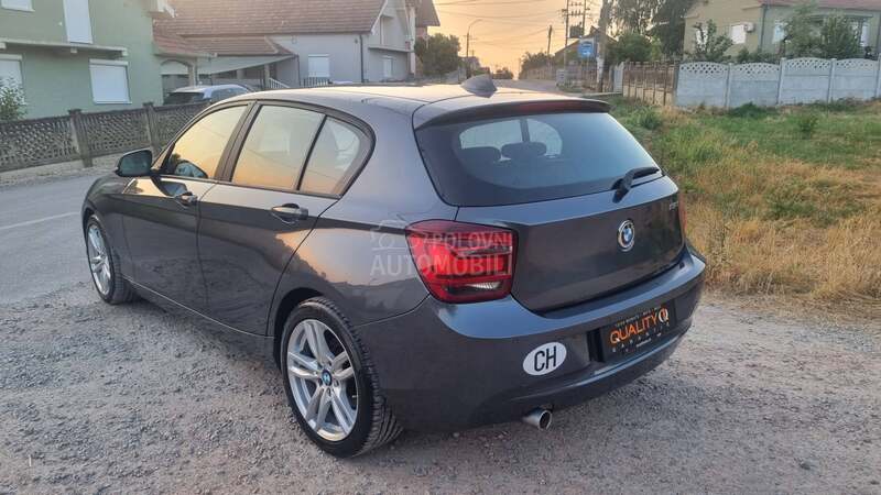 BMW 116 1.6 16v Ch