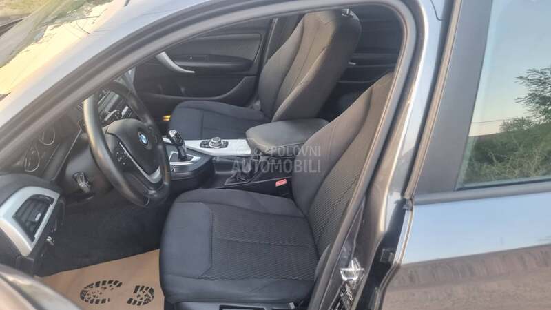 BMW 116 1.6 16v Ch