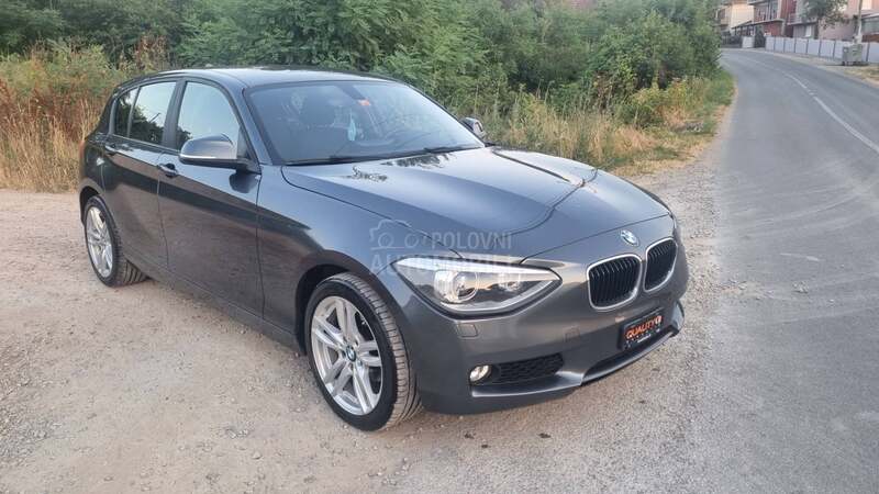 BMW 116 1.6 16v Ch
