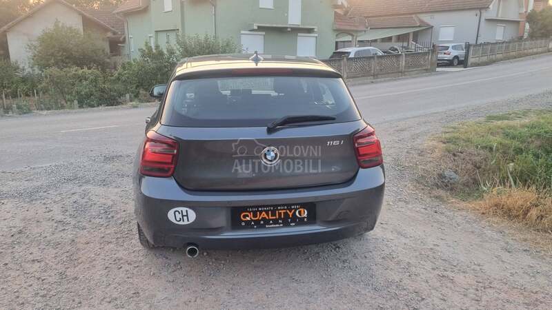 BMW 116 1.6 16v Ch