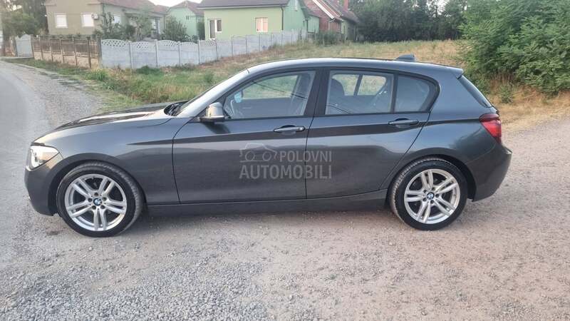 BMW 116 1.6 16v Ch