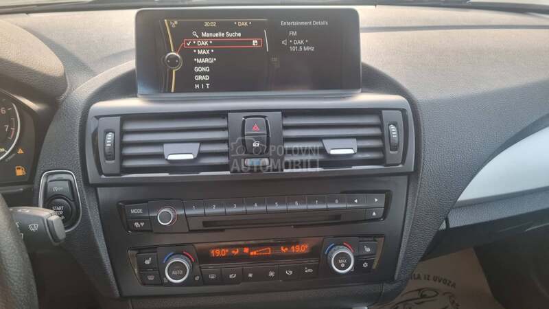 BMW 116 1.6 16v Ch