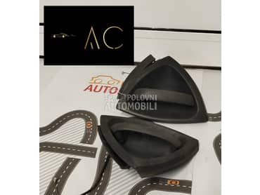 Leva i desna brava vrata za Smart ForTwo od 1998. do 2010. god.