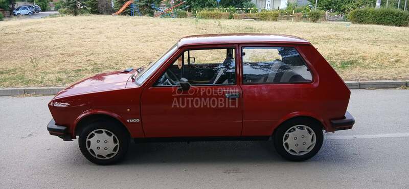 Zastava Yugo 45 