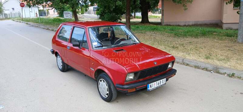 Zastava Yugo 45 