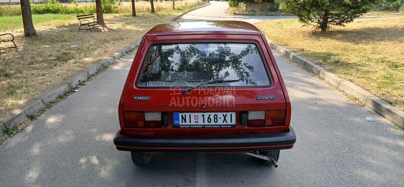 Zastava Yugo 45 