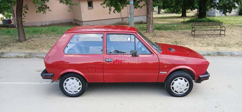 Zastava Yugo 45 