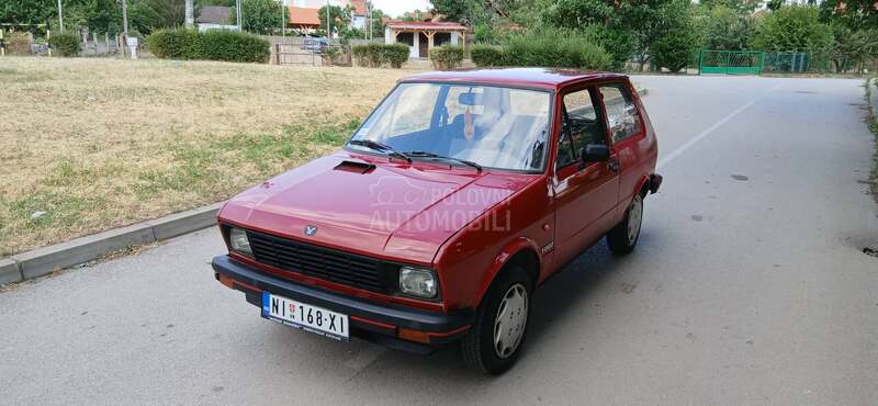 Zastava Yugo 45 