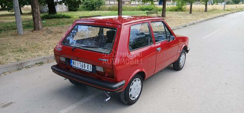 Zastava Yugo 45 