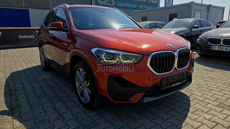 BMW X1 16d sdrive
