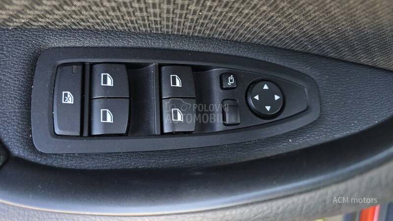 BMW X1 16d sdrive