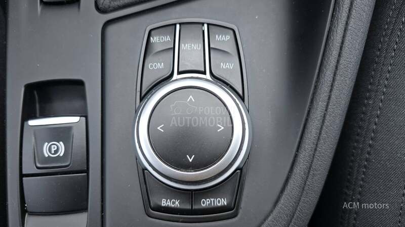 BMW X1 16d sdrive