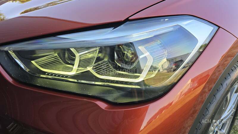 BMW X1 16d sdrive
