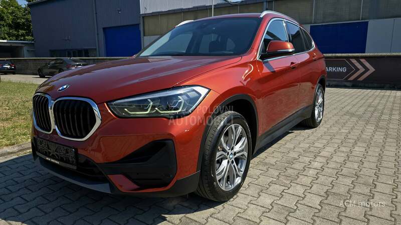 BMW X1 16d sdrive