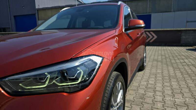 BMW X1 16d sdrive