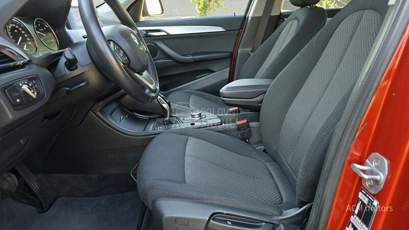 BMW X1 16d sdrive