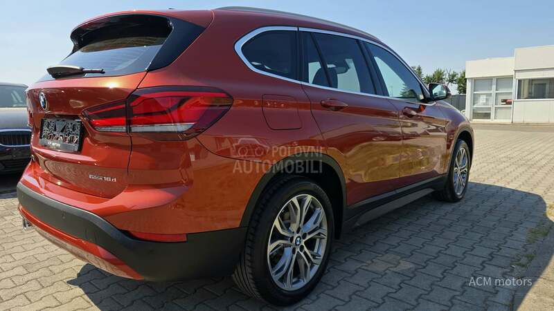 BMW X1 16d sdrive
