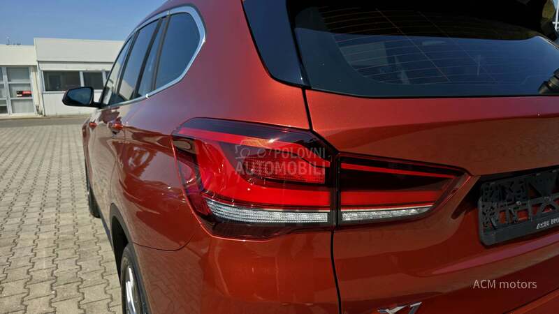 BMW X1 16d sdrive
